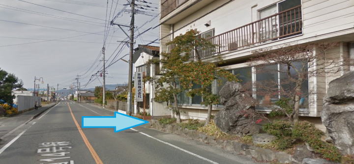 わんパラ入口